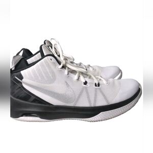 Nike Air Versitile Men's Shoes Size 12 White Silver 852431-100 